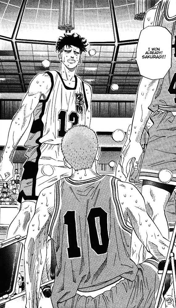 Slam Dunk, Chapter 161 image 04